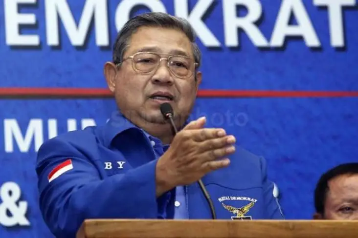 SBY Sebut Ada Tanda-tanda...