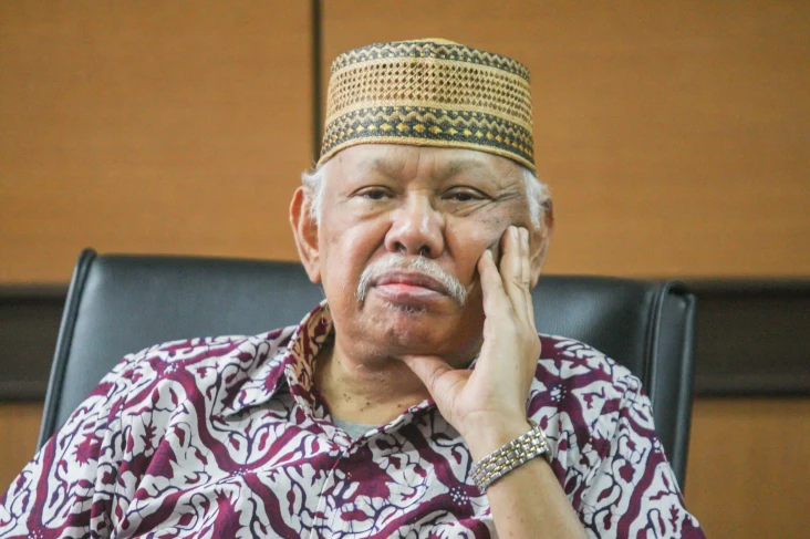 Mahfud MD: Azyumardi...