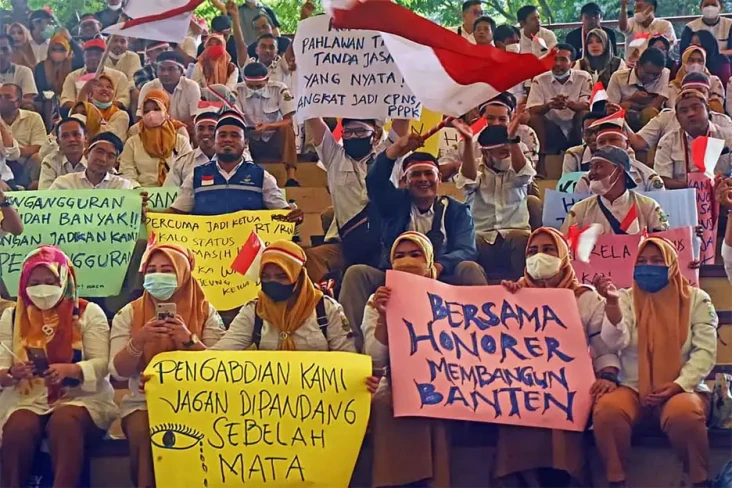 Pendataan Non ASN 2022,...