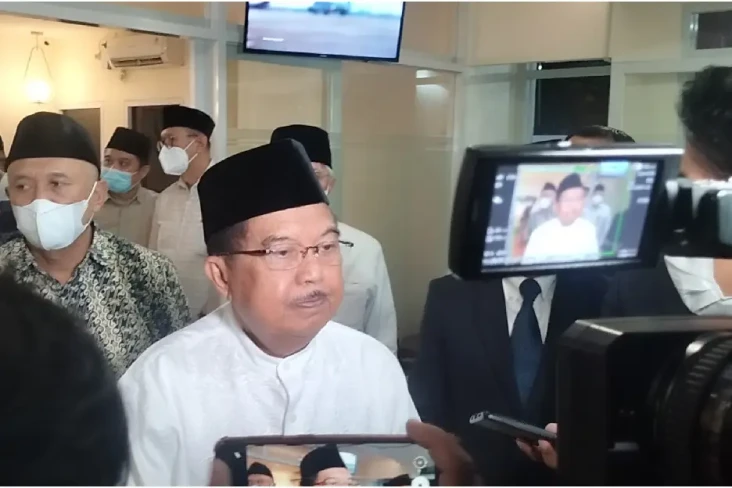 Jusuf Kalla Mengenang...