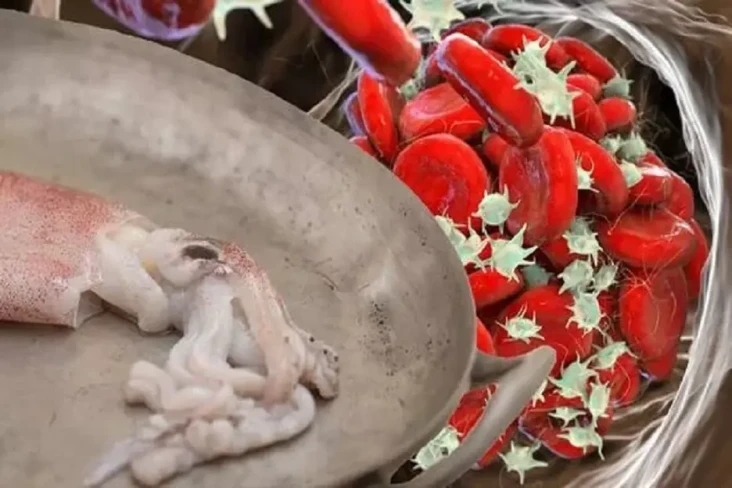 Ikan yang Mengandung...