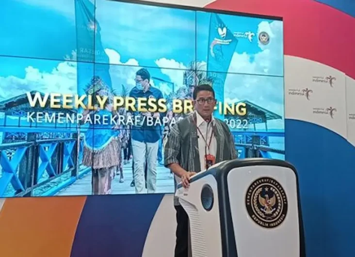 Sandiaga Uno Pastikan...