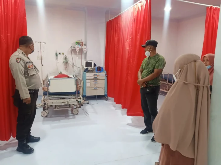 Depresi Sakit Tak Kunjung...