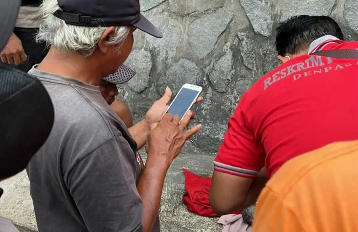 Dikira Bangkai Anak...
