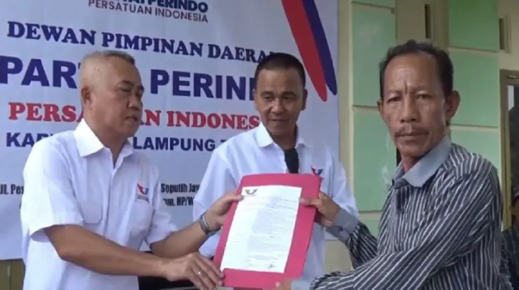 Gelar Koordinasi, DPD...