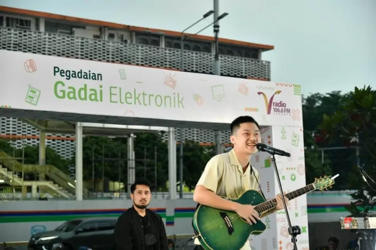 Anti-Ribet, PT Pegadaian...