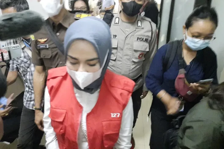Jalani Sidang Tuntutan,...