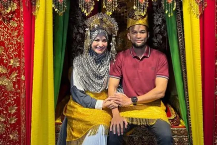 Teuku Wisnu Beri Nasihat...