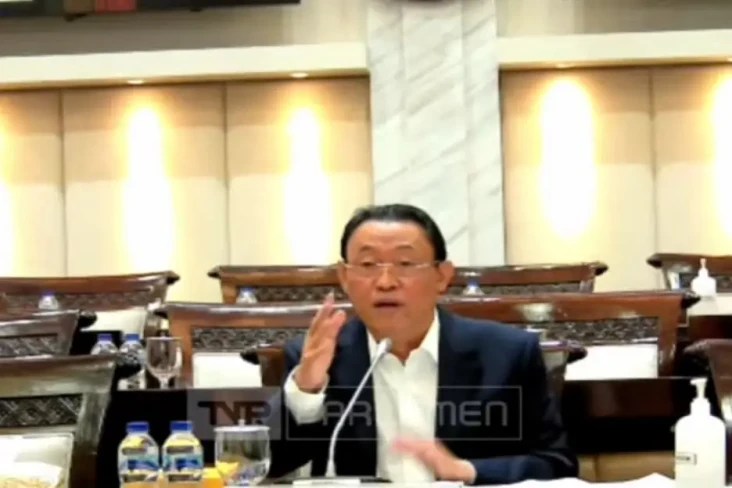 Jadi Calon Anggota BPK,...
