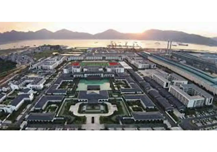 Ini 5 Perusahaan China...