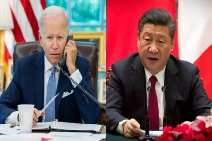 Biden Peringatkan Xi...