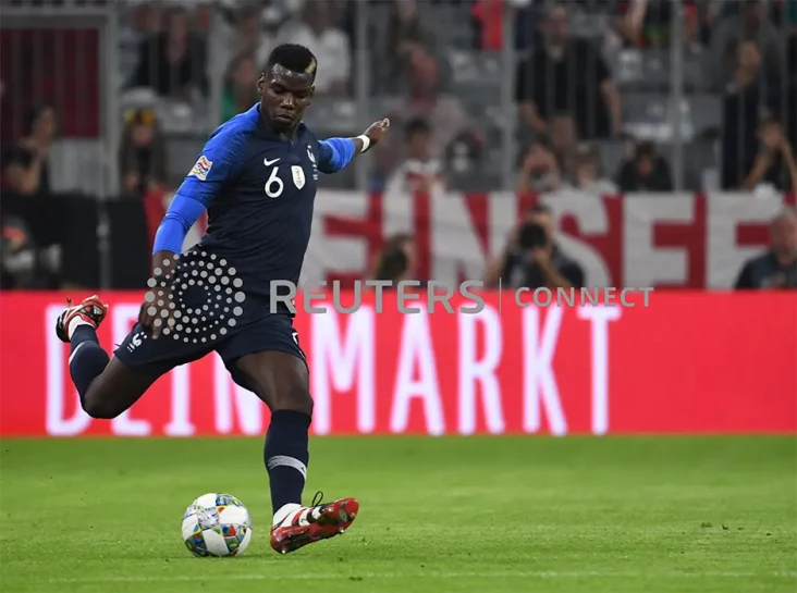 Paul Pogba Diancam dan...