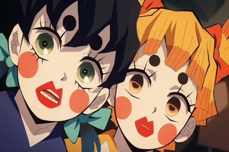 10 Karakter Anime Ini...