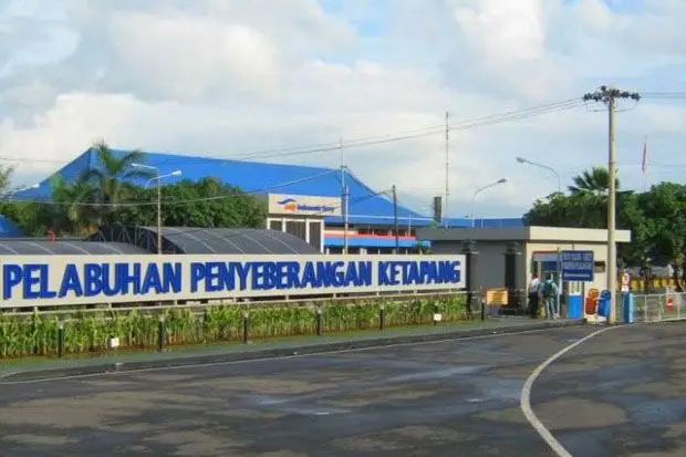 Tarif Penyeberangan...