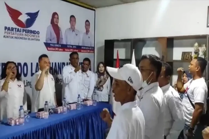 Rebut Hati Rakyat, DPD...