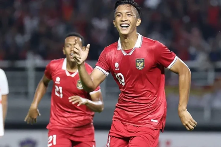 4 Pemain Timnas Indonesia...