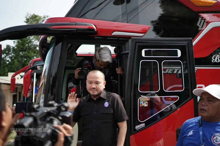 Arema FC Bocorkan Agenda...