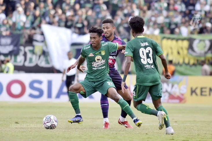 Persebaya Surabaya Tantang...