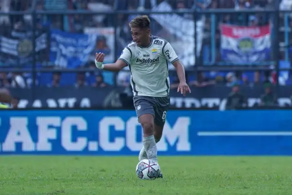Persib Bandung vs Persija...