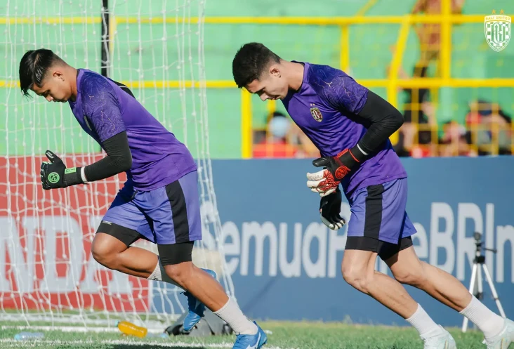 Bali United Gelar Latihan,...