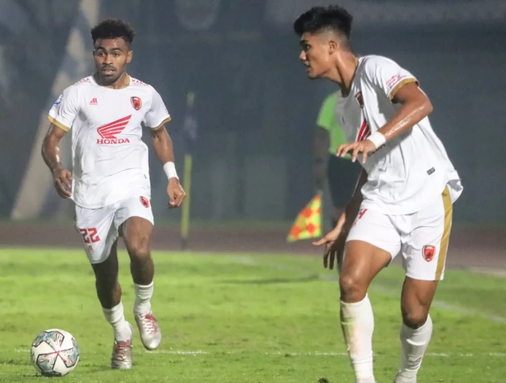 Jaga Rekor Tak Terkalahkan...