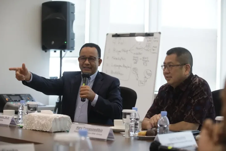 Anies Lima Tahun Jadi...