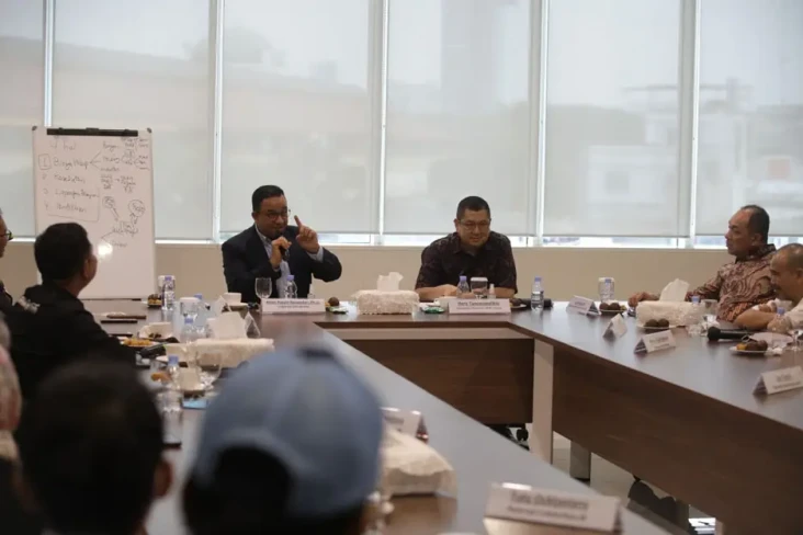 HT tentang Sosok Anies:...