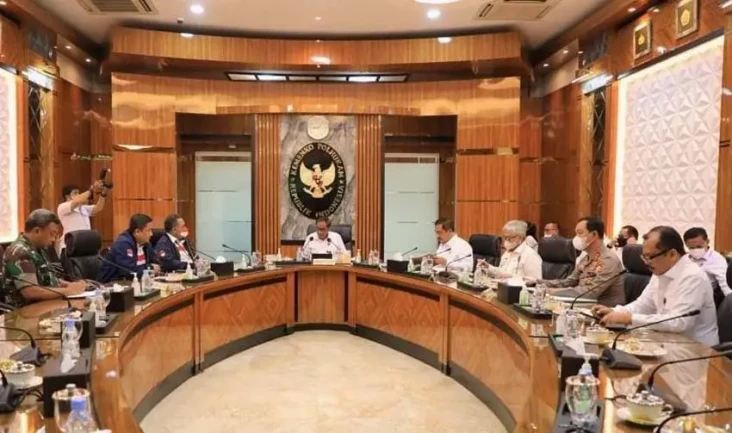 Tekan Perdagangan Orang,...