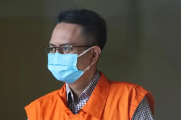 KPK Jebloskan Aulia...