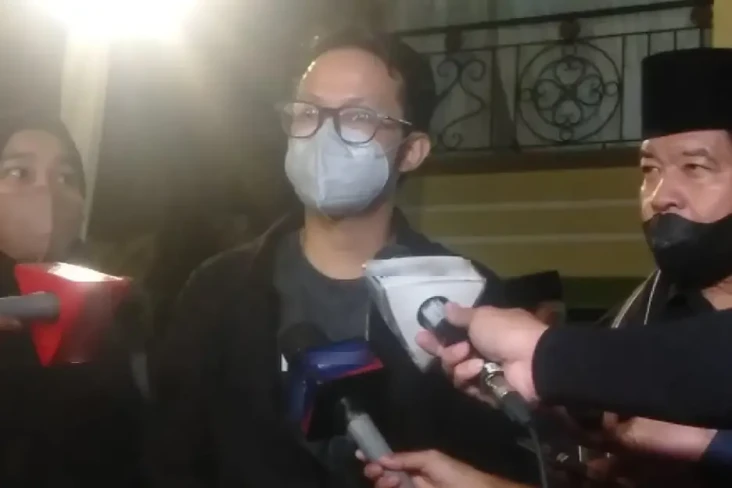 Putra Azyumardi Azra:...