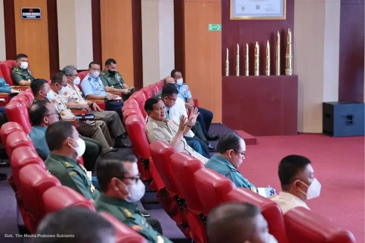 Prabowo Minta Unhan...