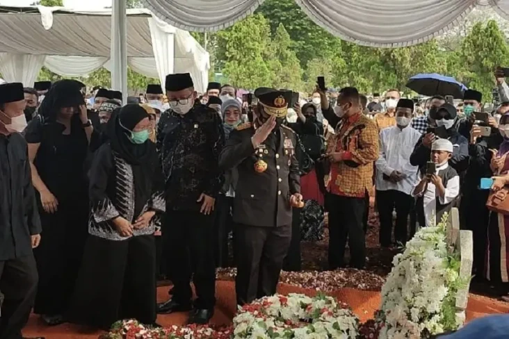 Kapolri dan Para Tokoh...