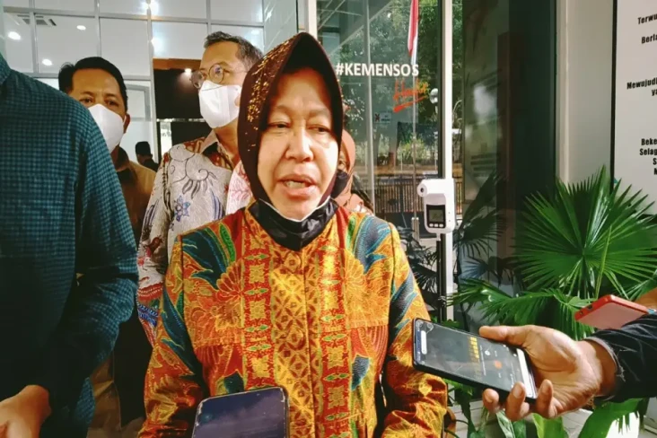 Mensos Cairkan BLT Anak...