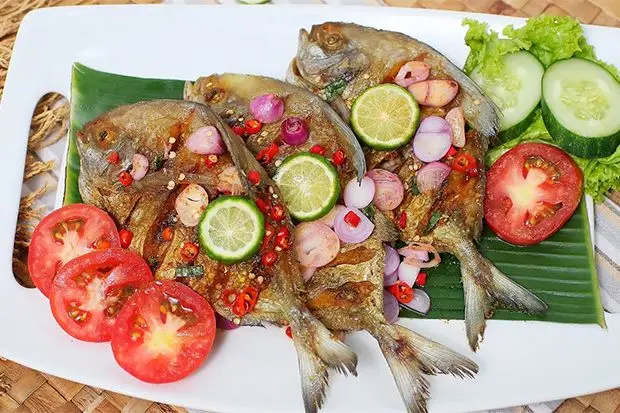 3 Ikan Air Tawar dengan...