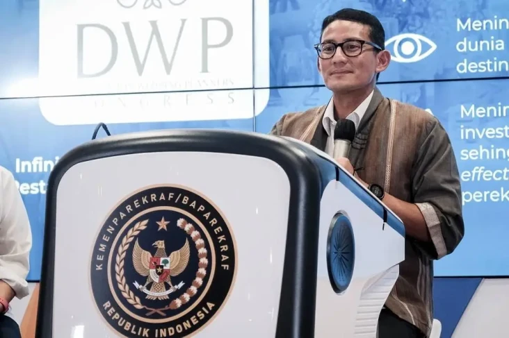 Dukung Pelaksanaan 8th...