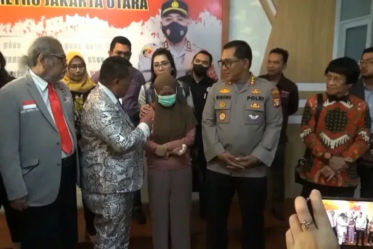 Marak Kasus Perkosaan...