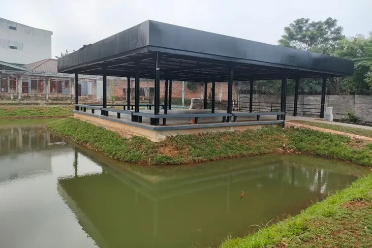 Tambah Ruang Terbuka...