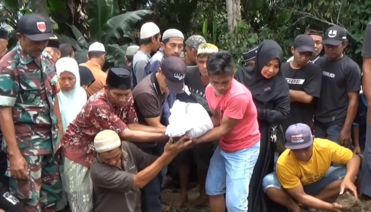 Ini Pesan Menyesakkan...