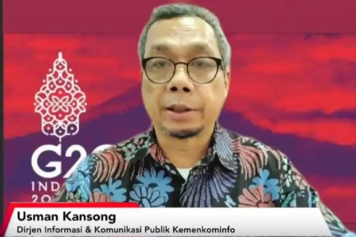 Sambut KTT G20 Bali,...