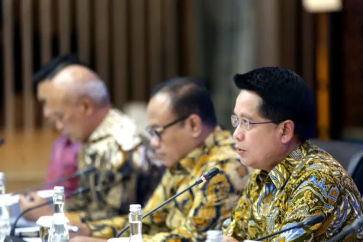 Hery Gunardi Klaim BSI...