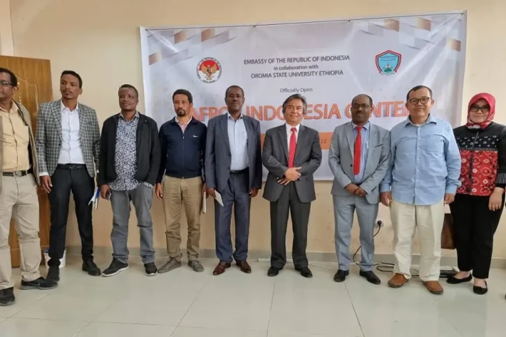 KBRI Addis Ababa dan...