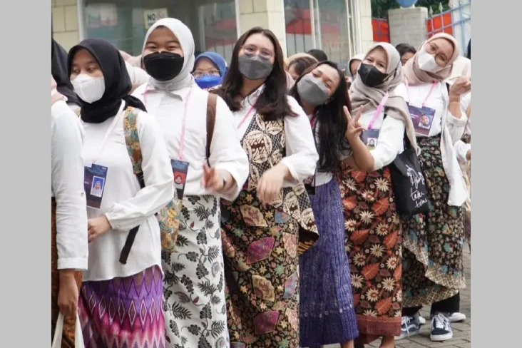 Gelar PKKMB, Mahasiswa...