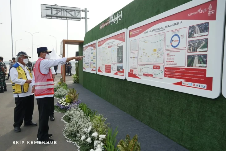 Tol Cibitung-Cilincing...