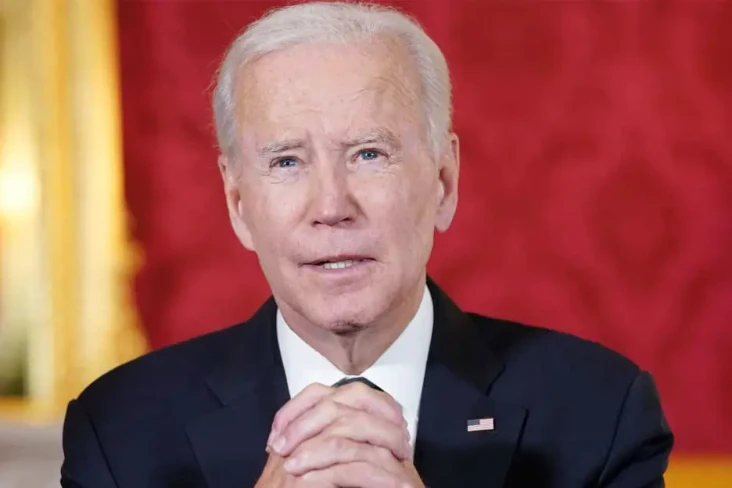 Biden Sebut Pandemi...