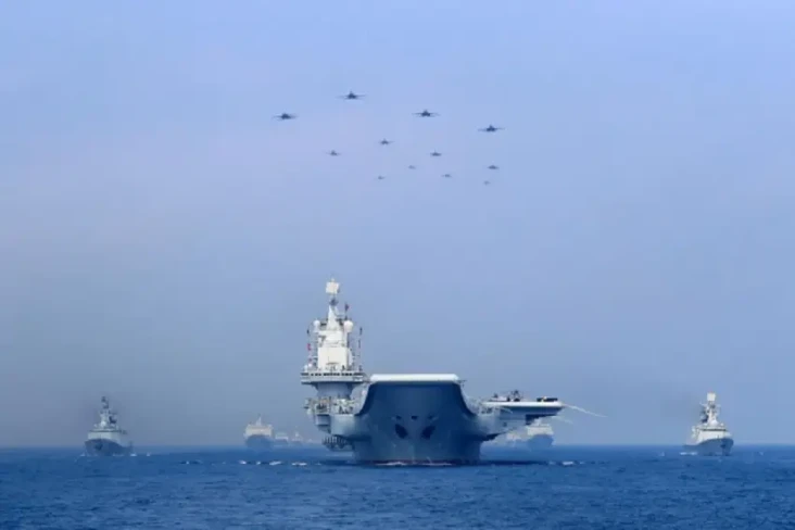 Amerika: AL China Besar,...