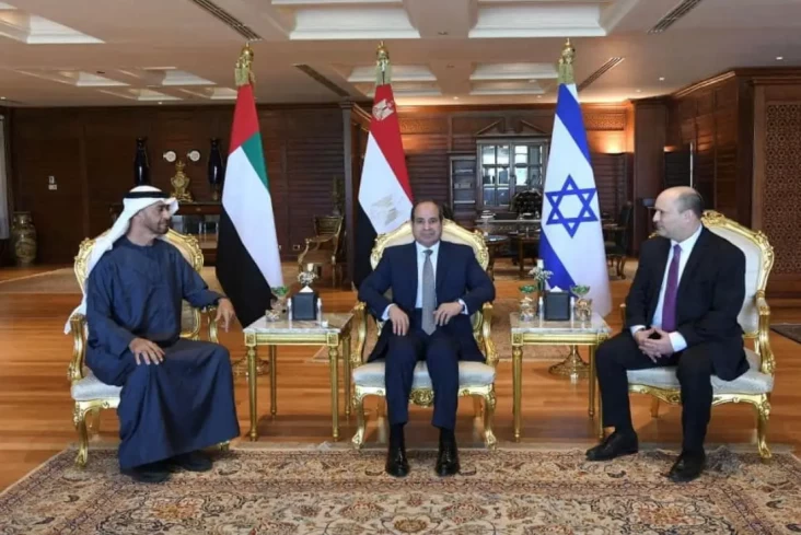 Negara-negara Arab Pendukung...