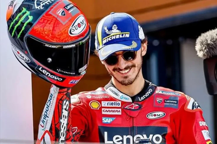 10 Poin Lagi Francesco...