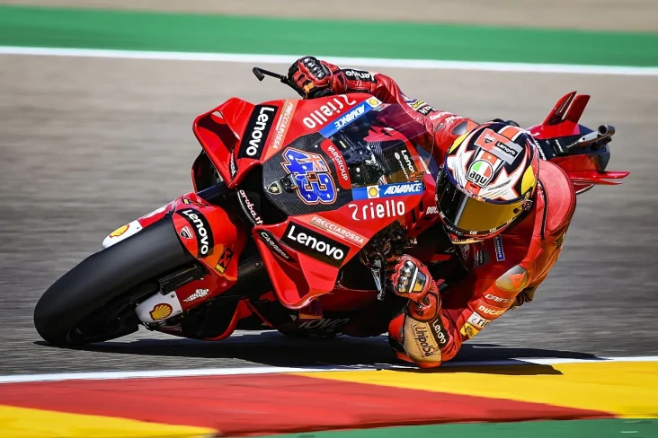 Tersisa 5 Seri di MotoGP...
