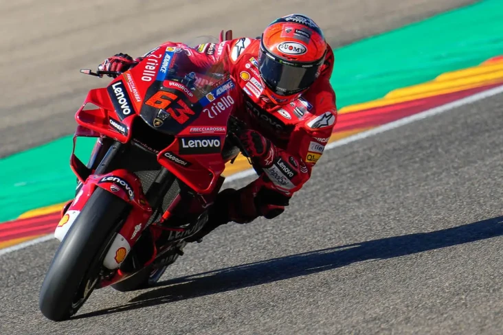 Gresini Ducati Siap...
