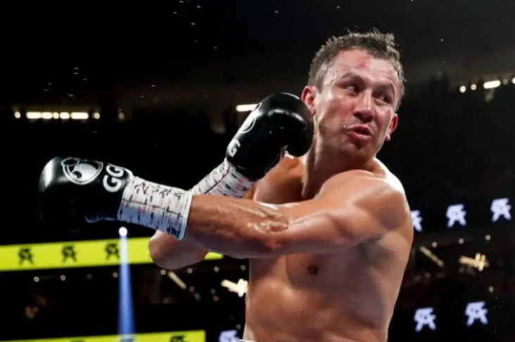 Golovkin Ogah Pensiun...
